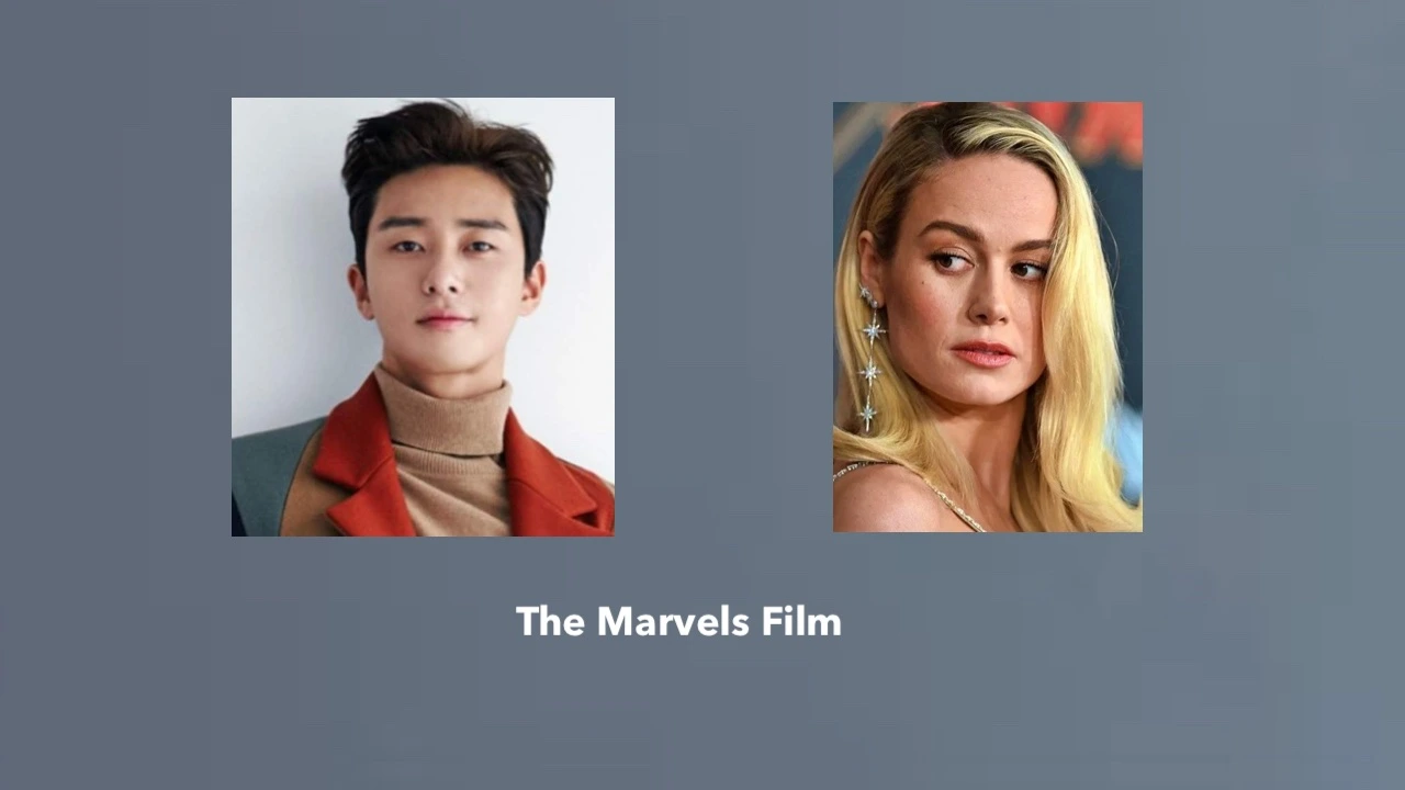 The Marvels Film 2023
