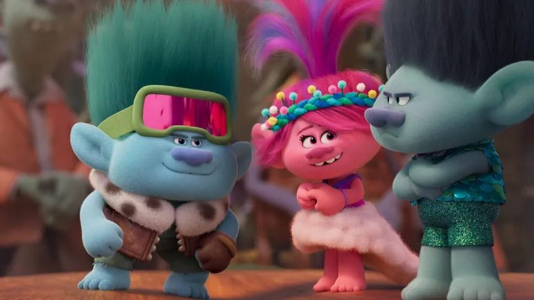 Get Ready to Rock: Exploring the Upbeat Sequel Trolls Band Together Movie