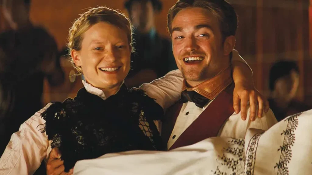 damsel movie