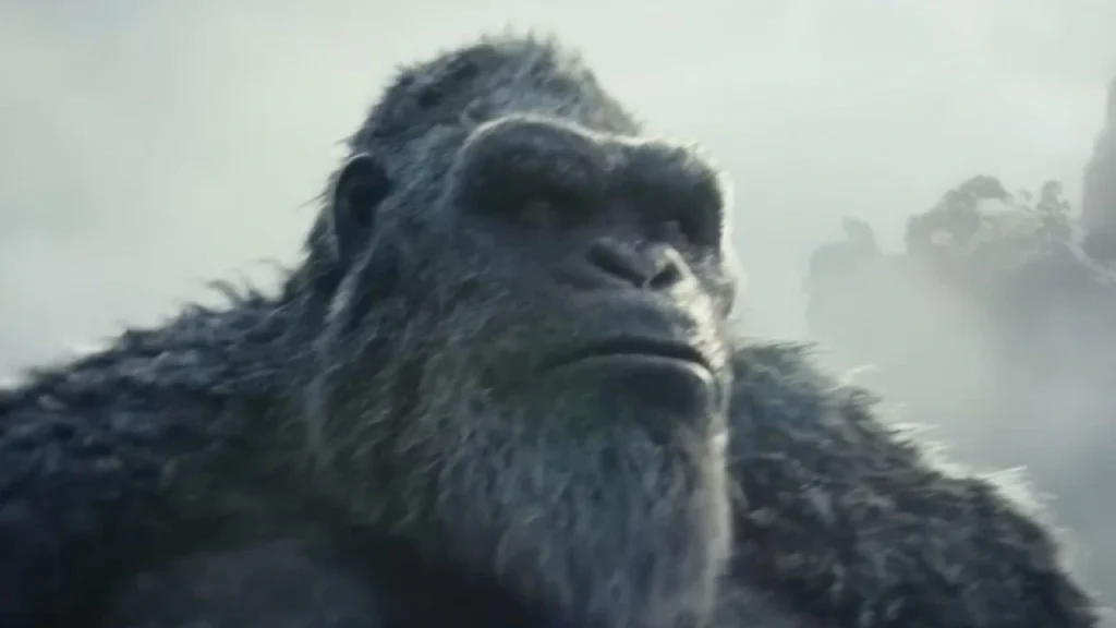 Godzilla x Kong- The New Empire Dual Audio Movie