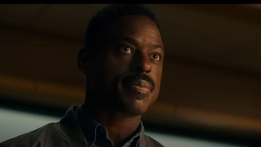 Atlas Sterling K Brown Movie hdhub4u