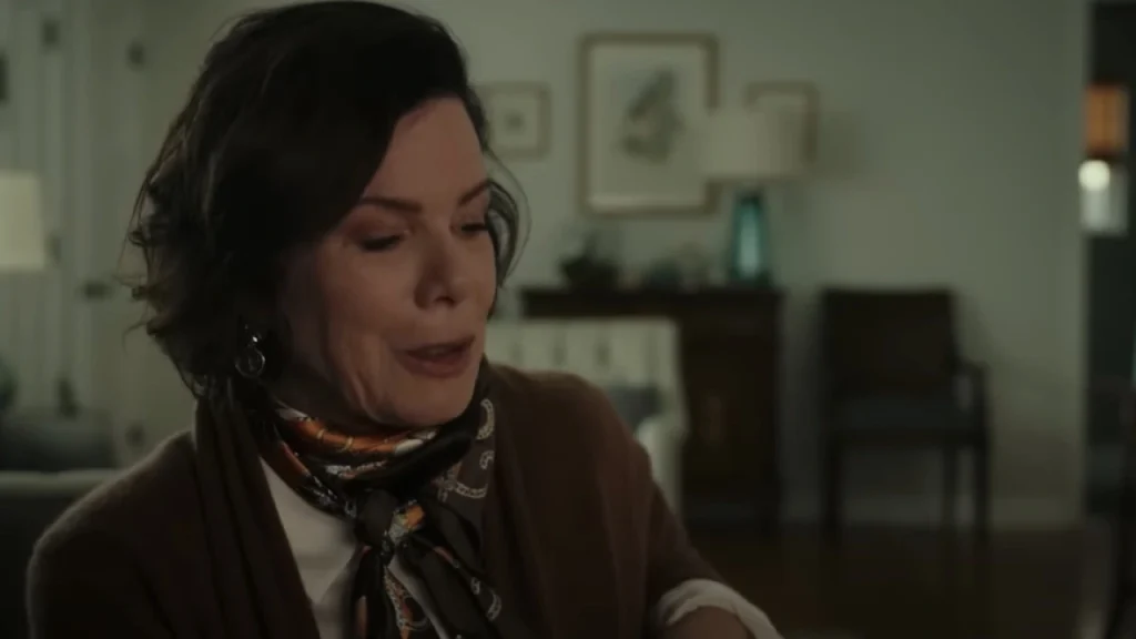 Knox Goes Away Marcia Gay Harden Movie