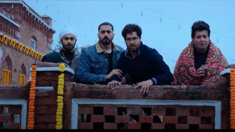 Wild Wild Punjab Movie : Chaotic Adventure Awaits Film