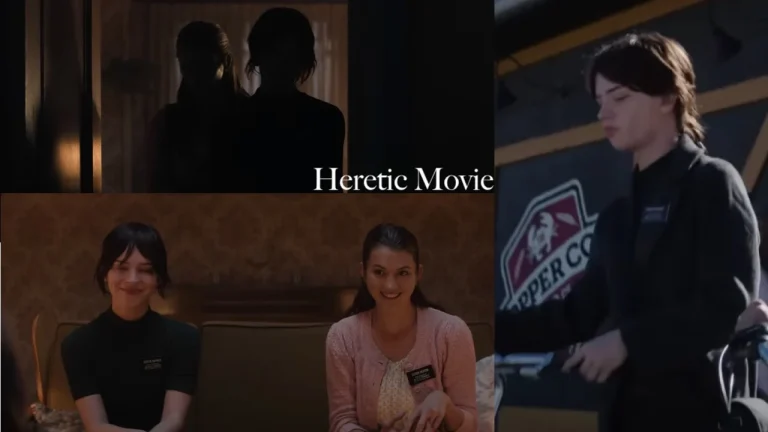 Heretic Movie