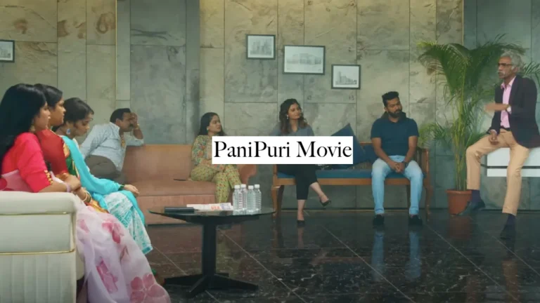 PaniPuri Marathi Movie: A Fresh Take on Family Bonds and Laughter