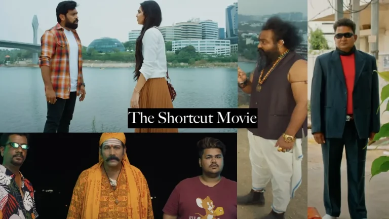 The Shortcut Movie